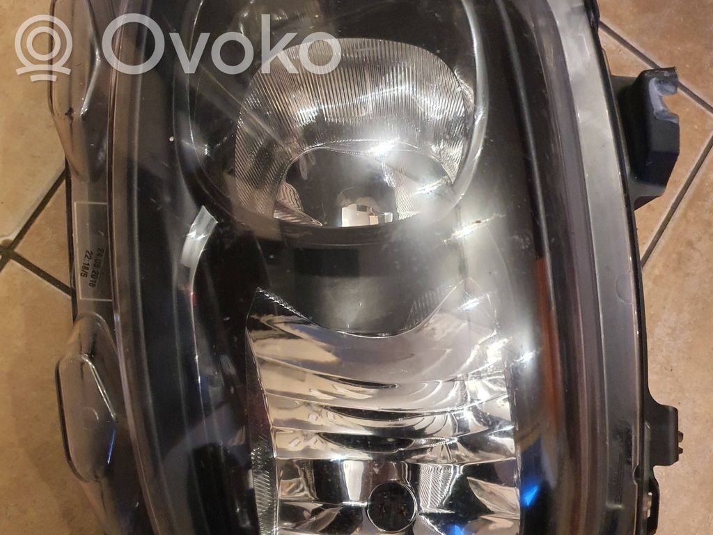 Citroen C1 Headlight/headlamp 