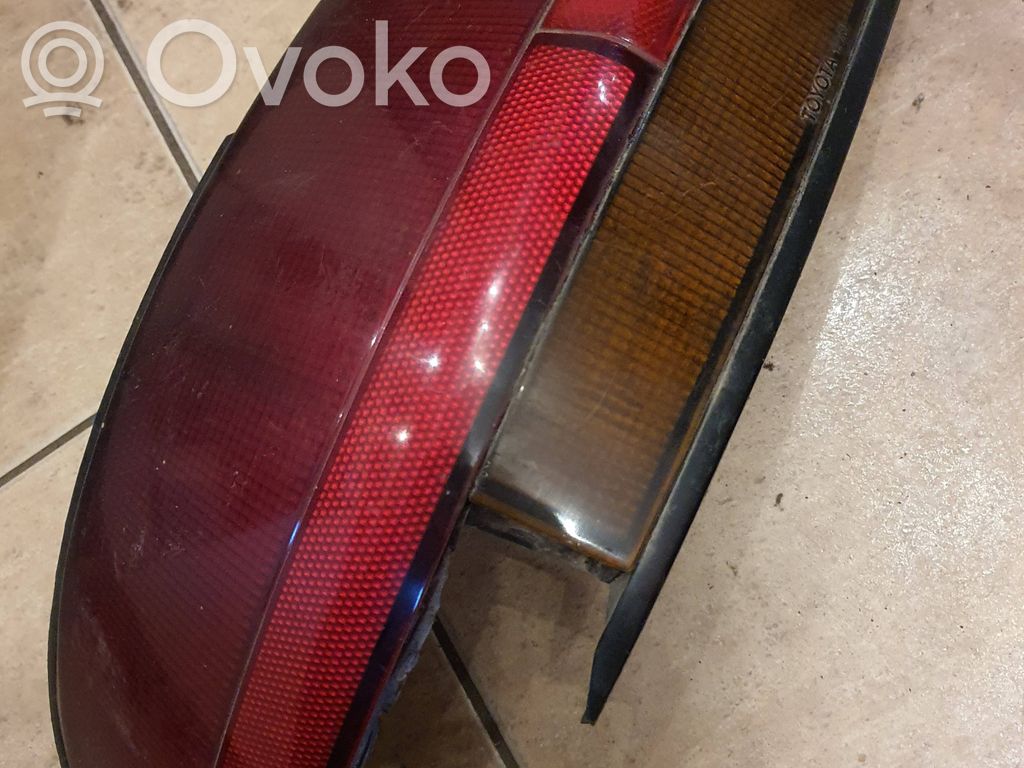 Toyota Corolla E10 Rear/tail lights 