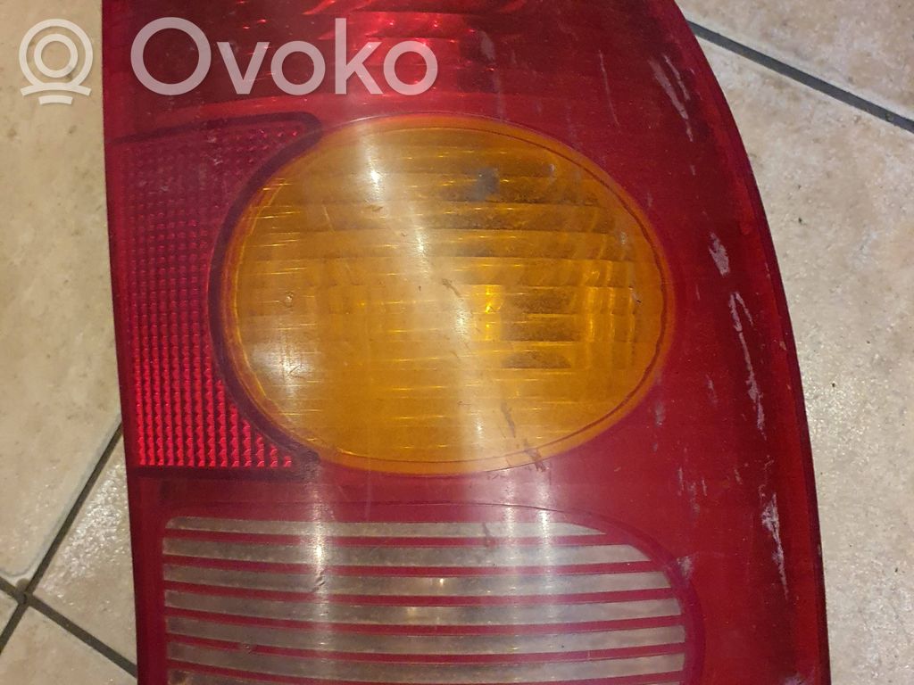 Renault Megane I Takavalot 