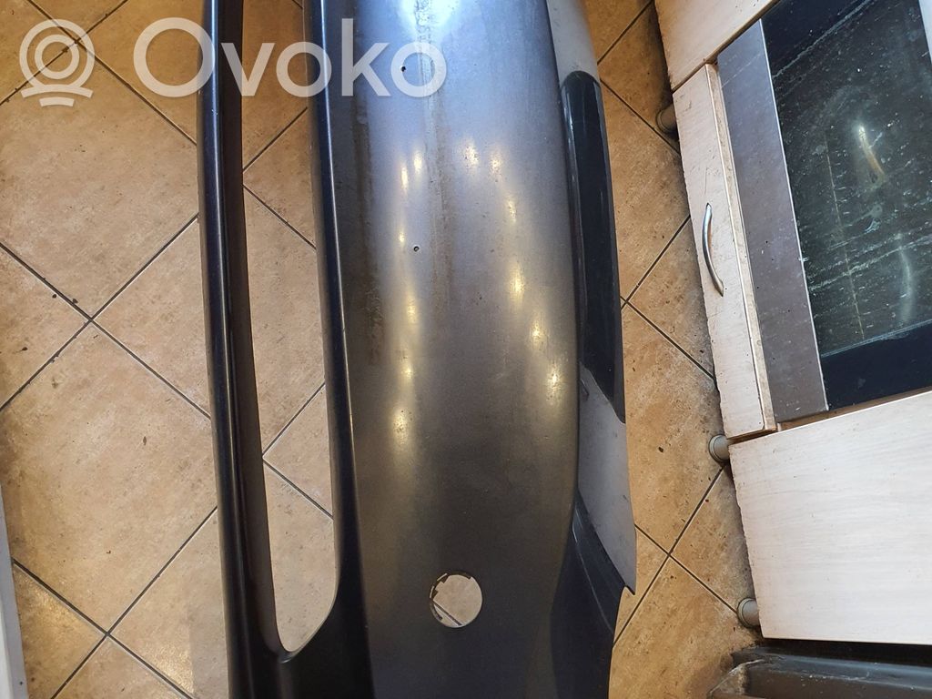 Tesla Model Y Moldura inferior del parachoques trasero 