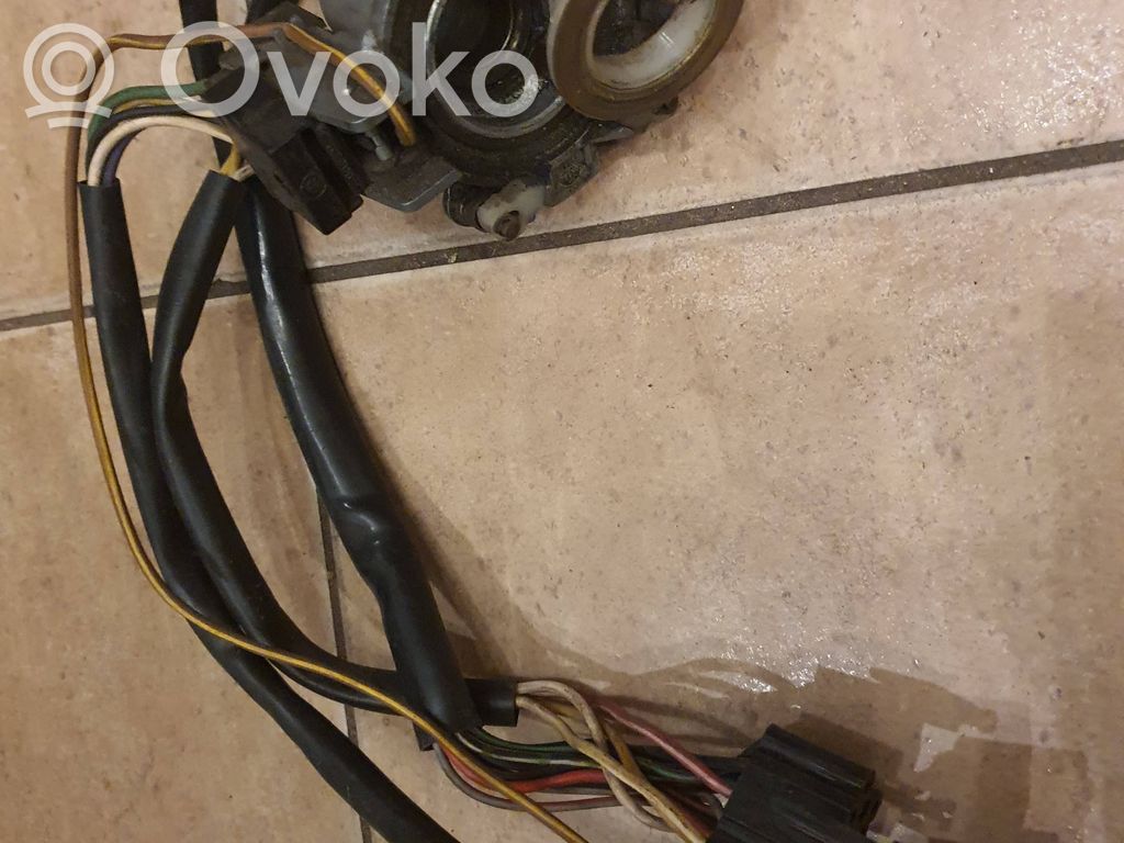 Opel Ascona C Hazard light switch 