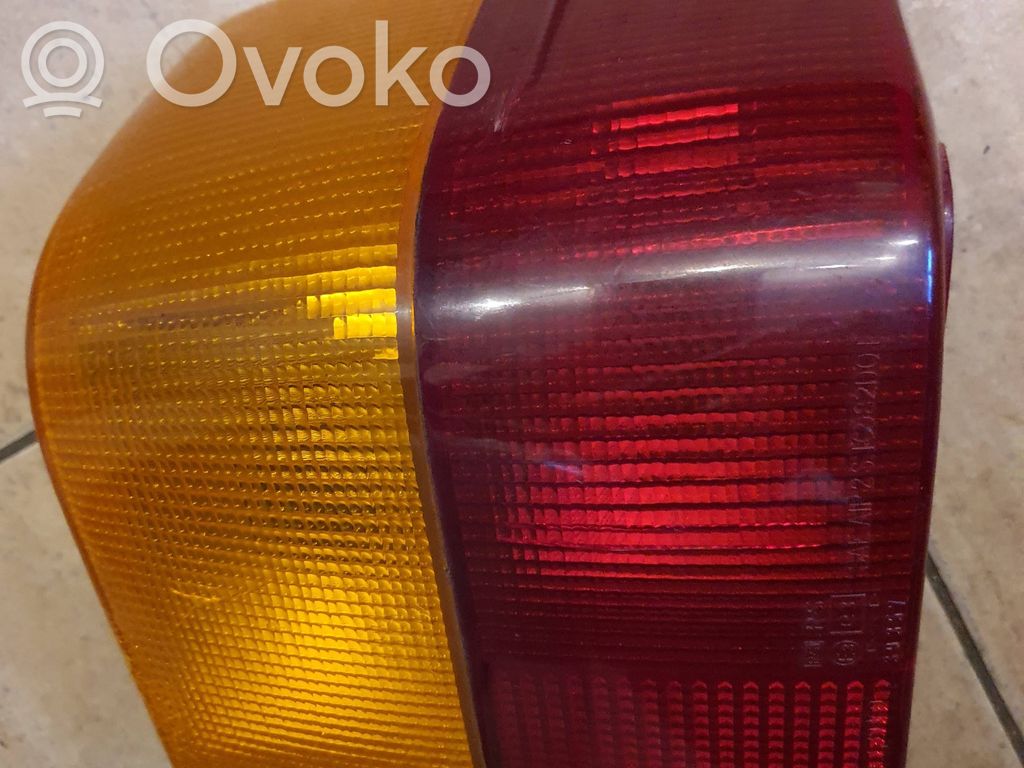 Audi 80 90 B2 Takavalot 