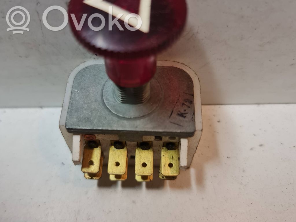 Hazard light switch   BK42212