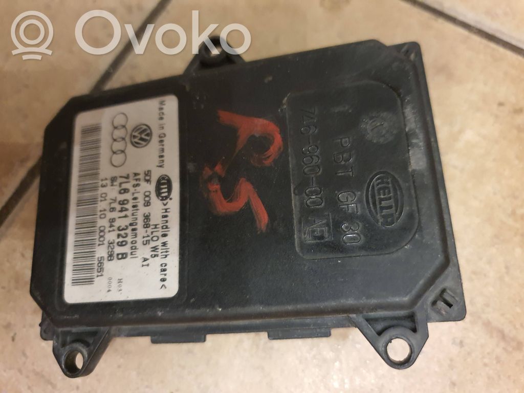 Volkswagen Golf Sportsvan Sterownik / moduł świateł Xenon 