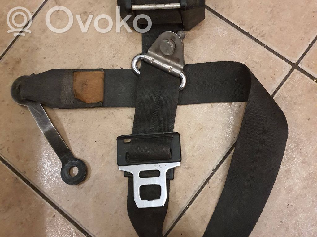 VAZ 2101 Cintura di sicurezza anteriore 