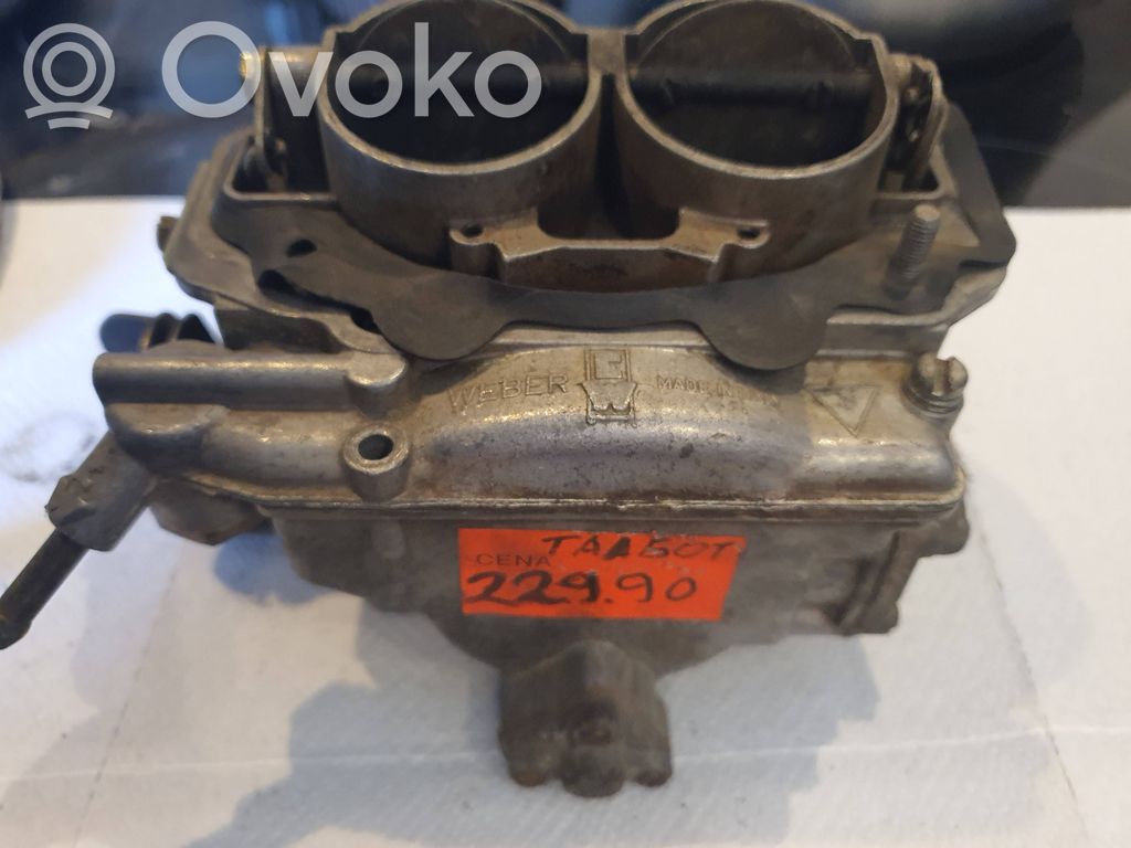Talbot 1301 - 1501 Carburator 