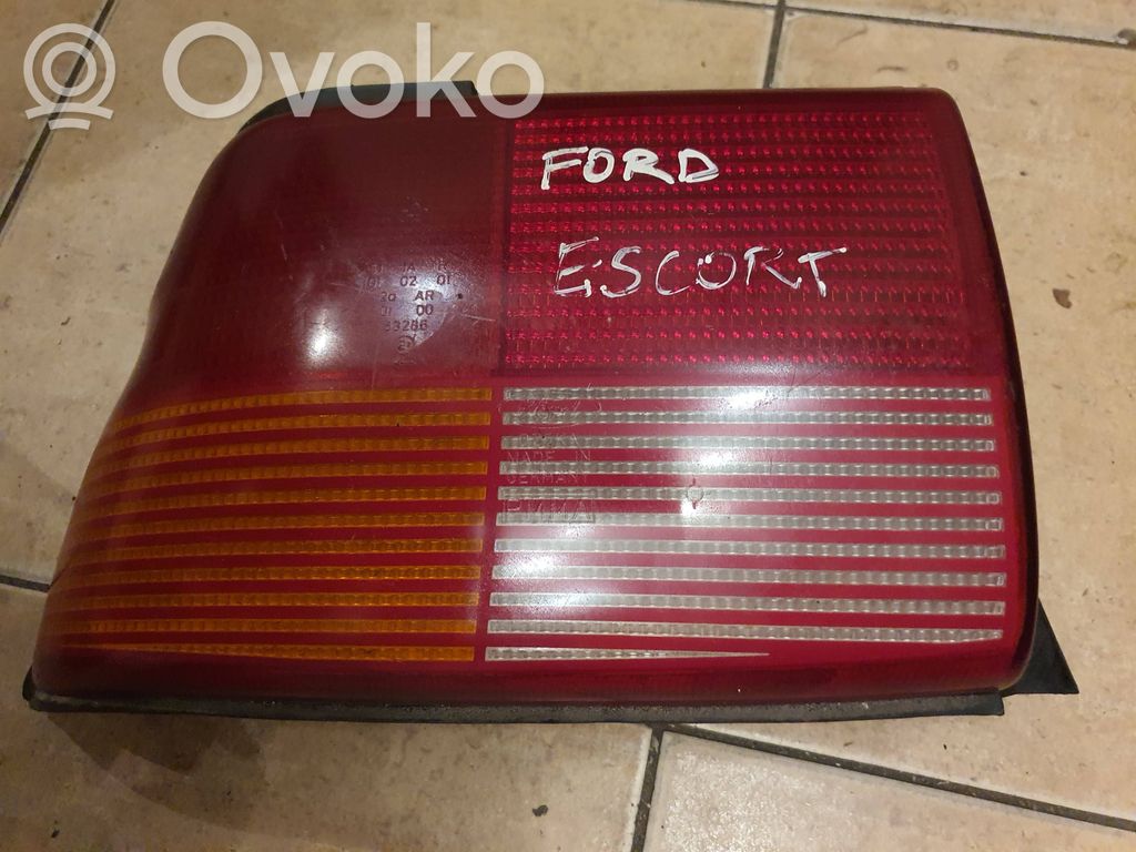 Ford Escort Takavalot 