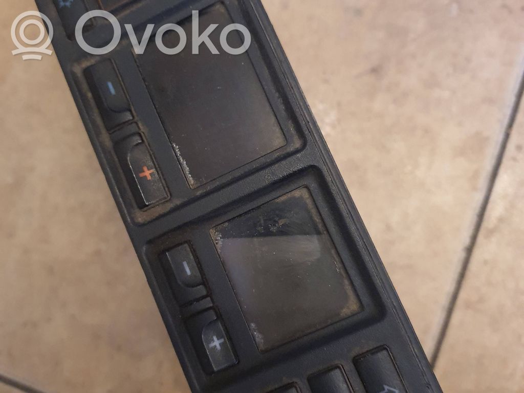 Audi A6 S6 C4 4A Climate control unit 