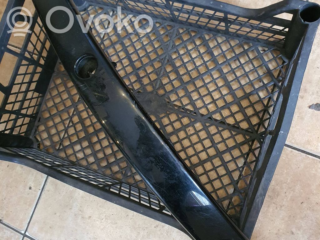 BMW 5 E39 Front bumper splitter molding 