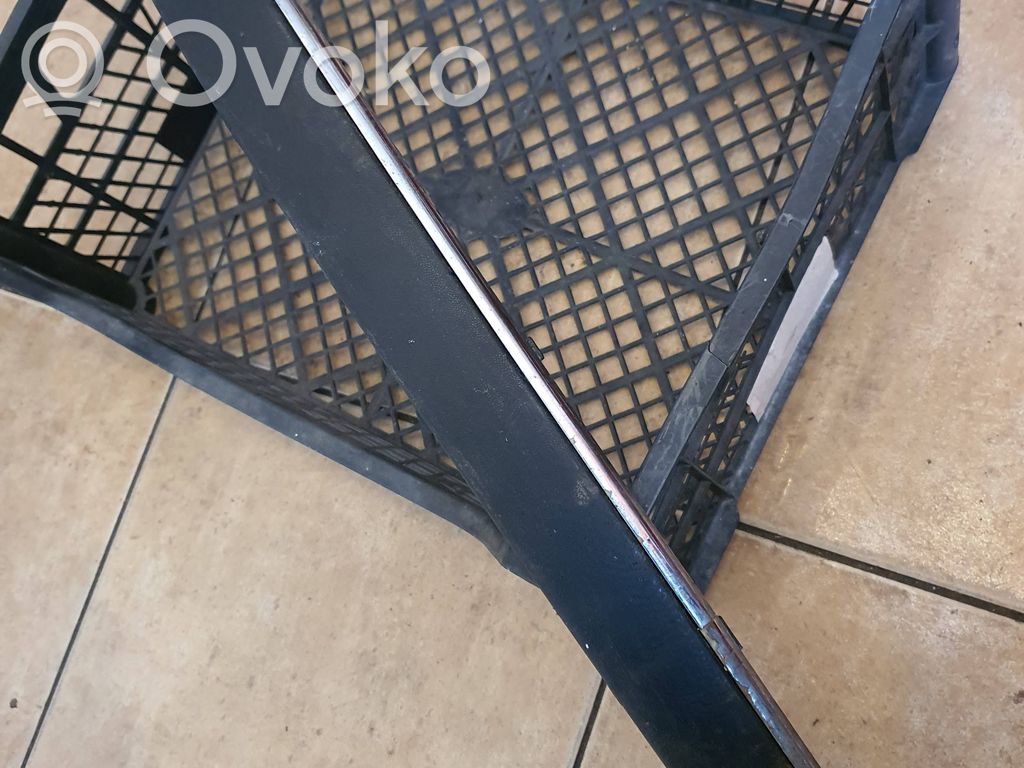 BMW 5 E39 Front bumper splitter molding 