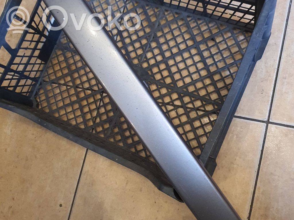 BMW 5 E39 Front bumper splitter molding 