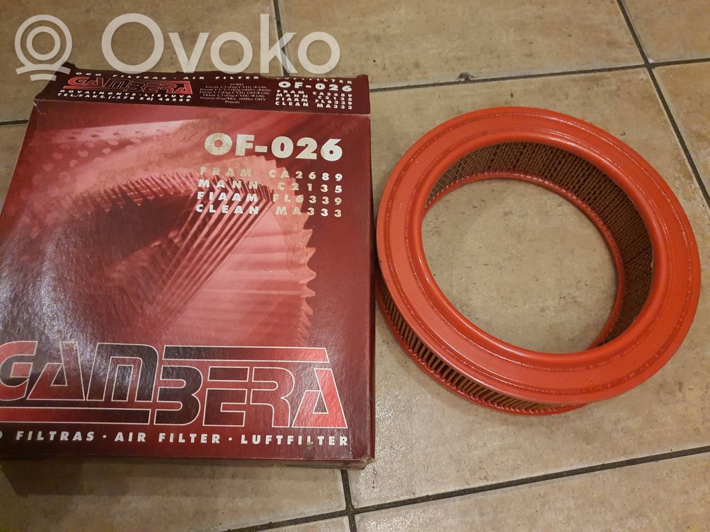 Ford Fiesta Air filter 