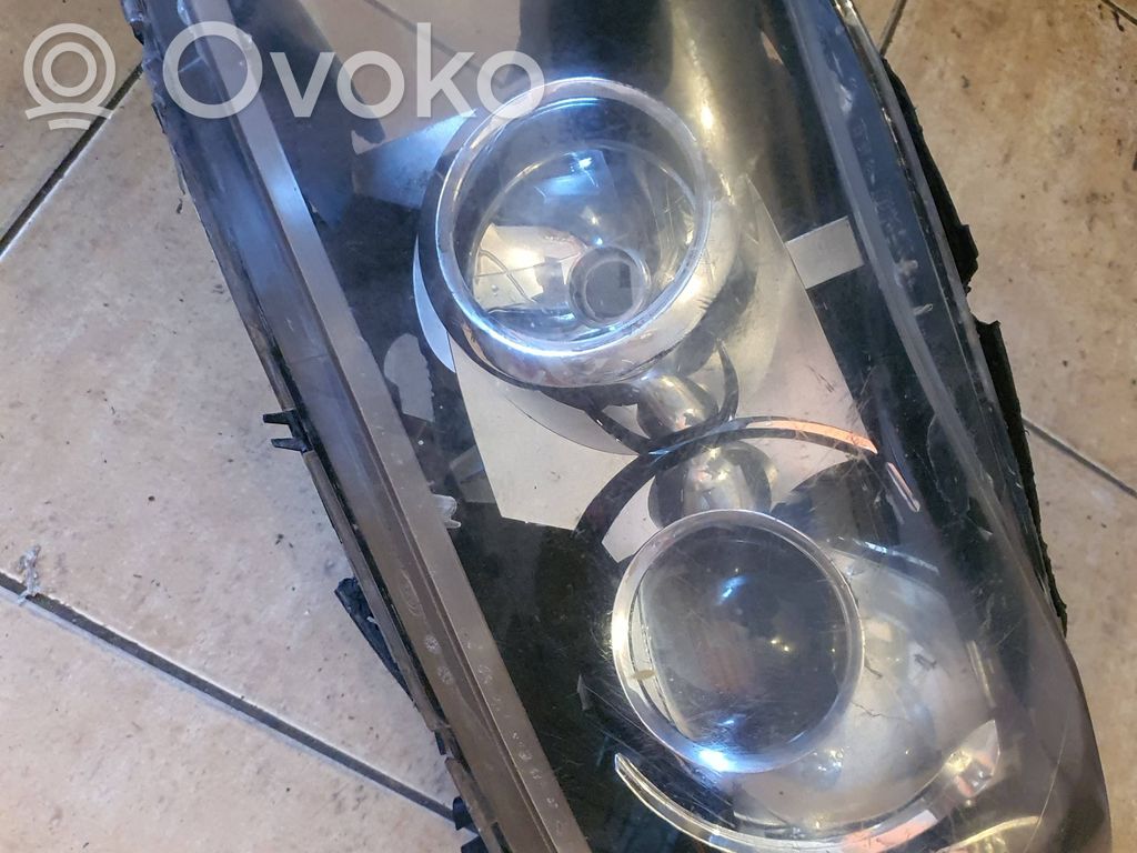 BMW 3 E90 E91 Headlight/headlamp 