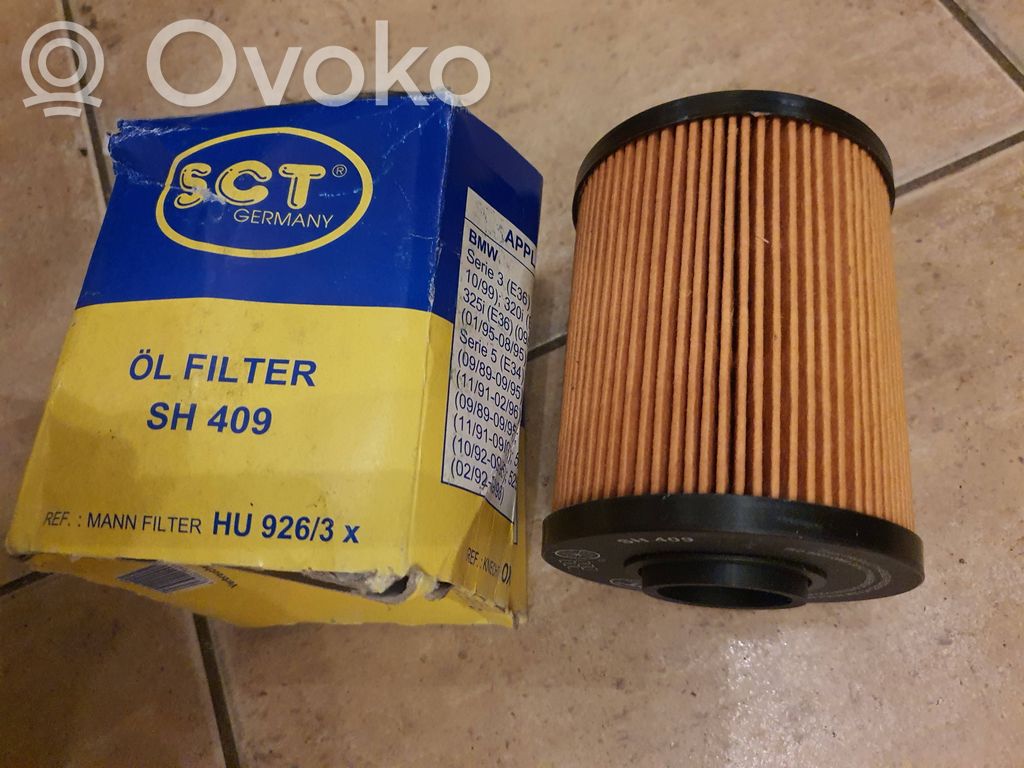 Deckel Ölfiltergehäuse   CH5320,SH409,HU9263X,0X68D