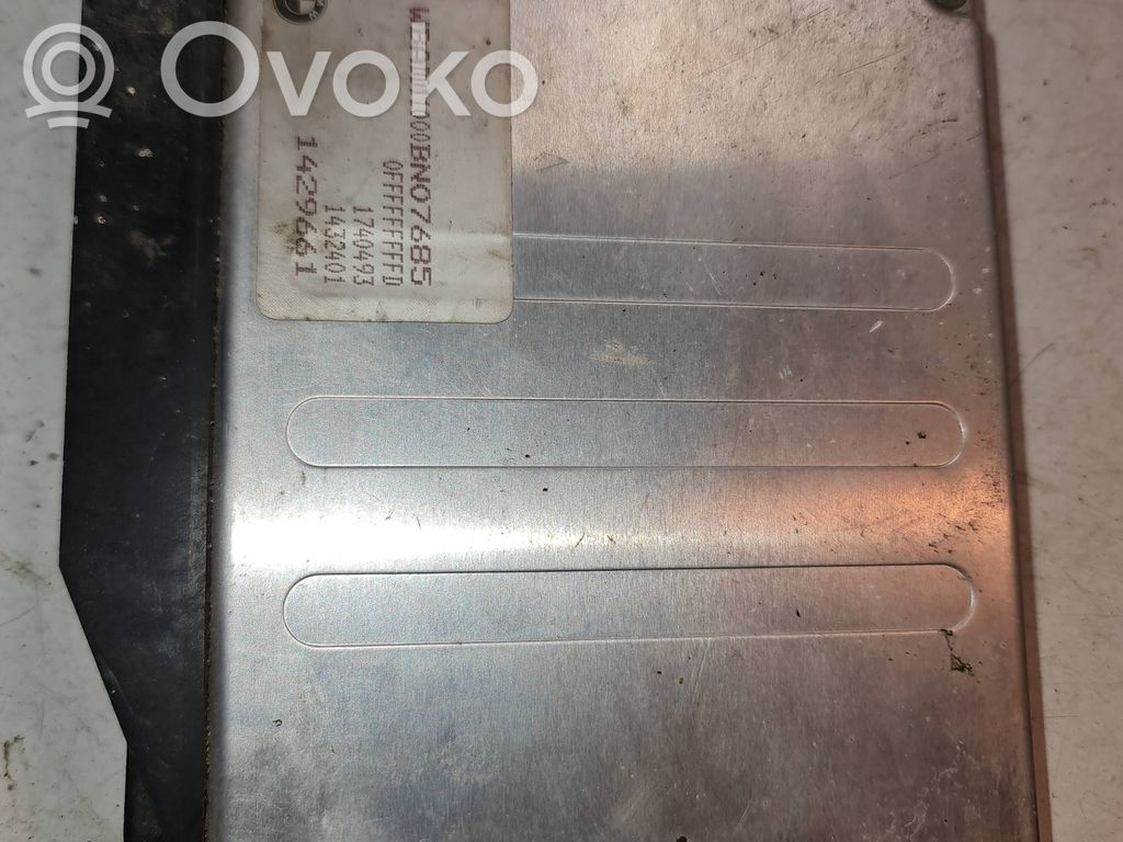 BMW 5 E39 Engine control unit/module 