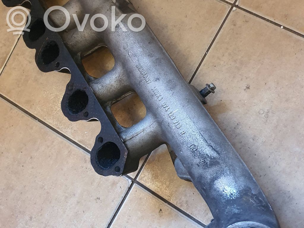 Volvo V70 Colector de admisión 