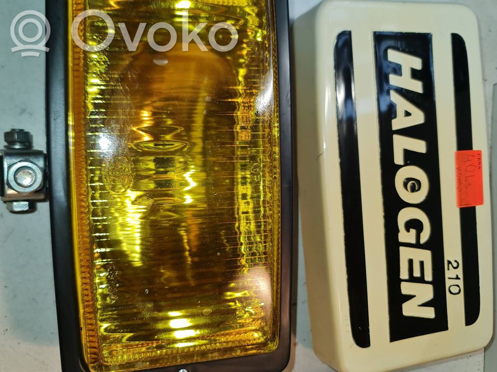 Volvo 240 Fendinebbia anteriore 