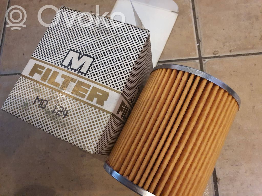 Kraftstofffilter   M0124