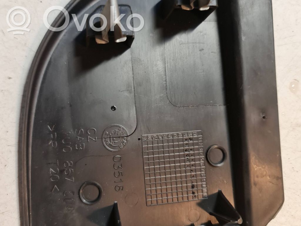 Other interior part   1U0857504,03516