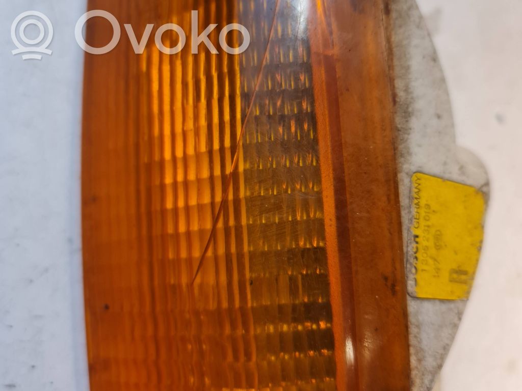 Opel Rekord E2 Frontblinker 