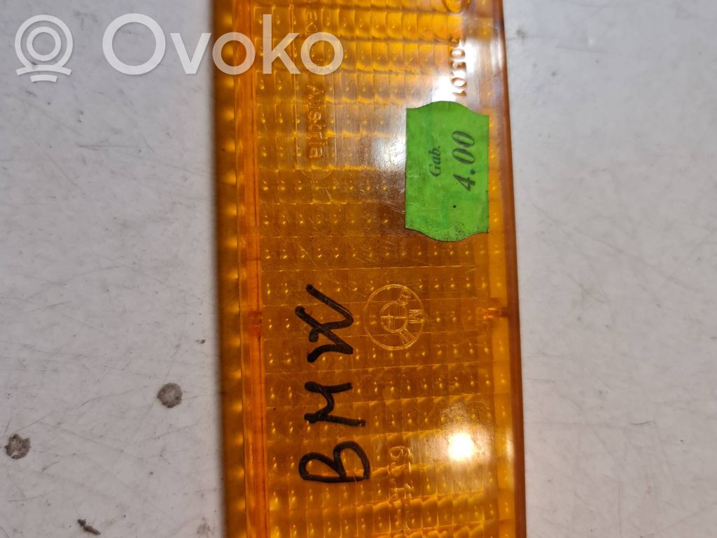 BMW 3 E30 Front indicator light 