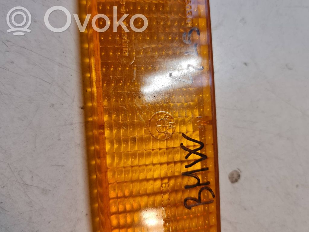 BMW 3 E30 Front indicator light 