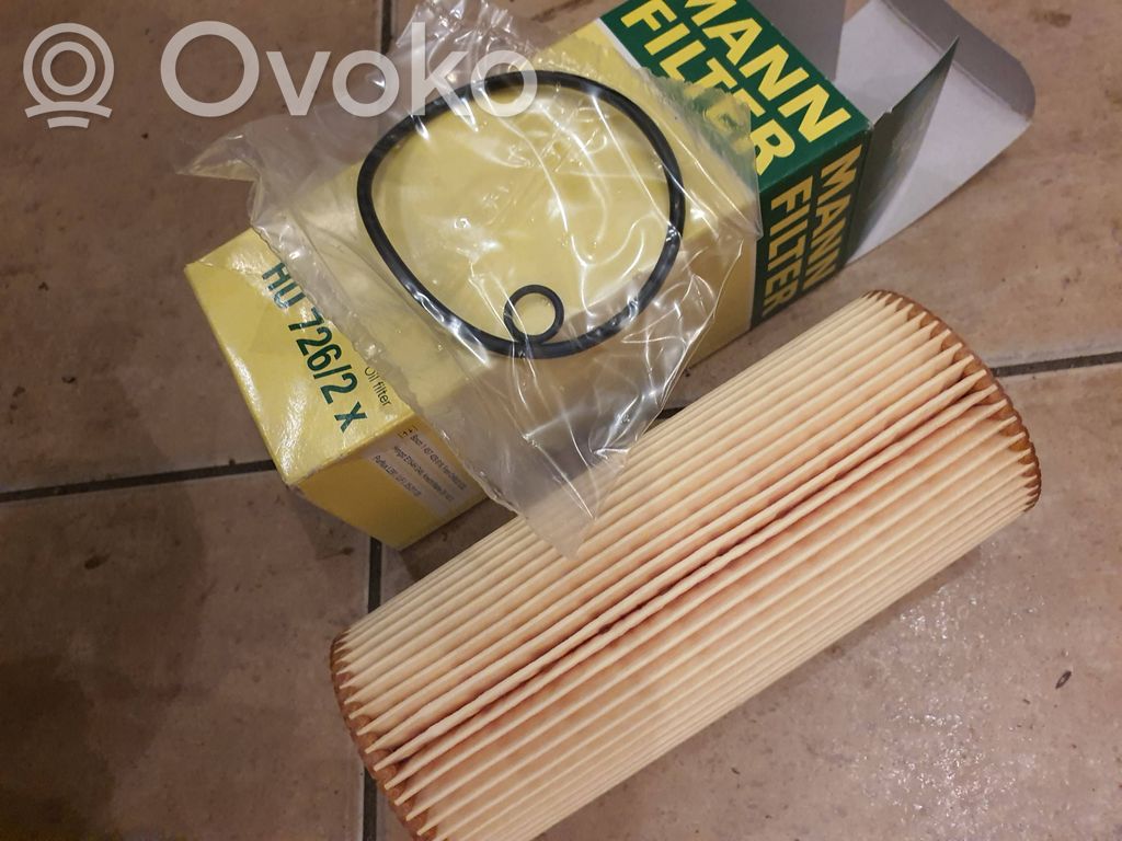 Volkswagen Golf V Nakrętka filtra oleju 