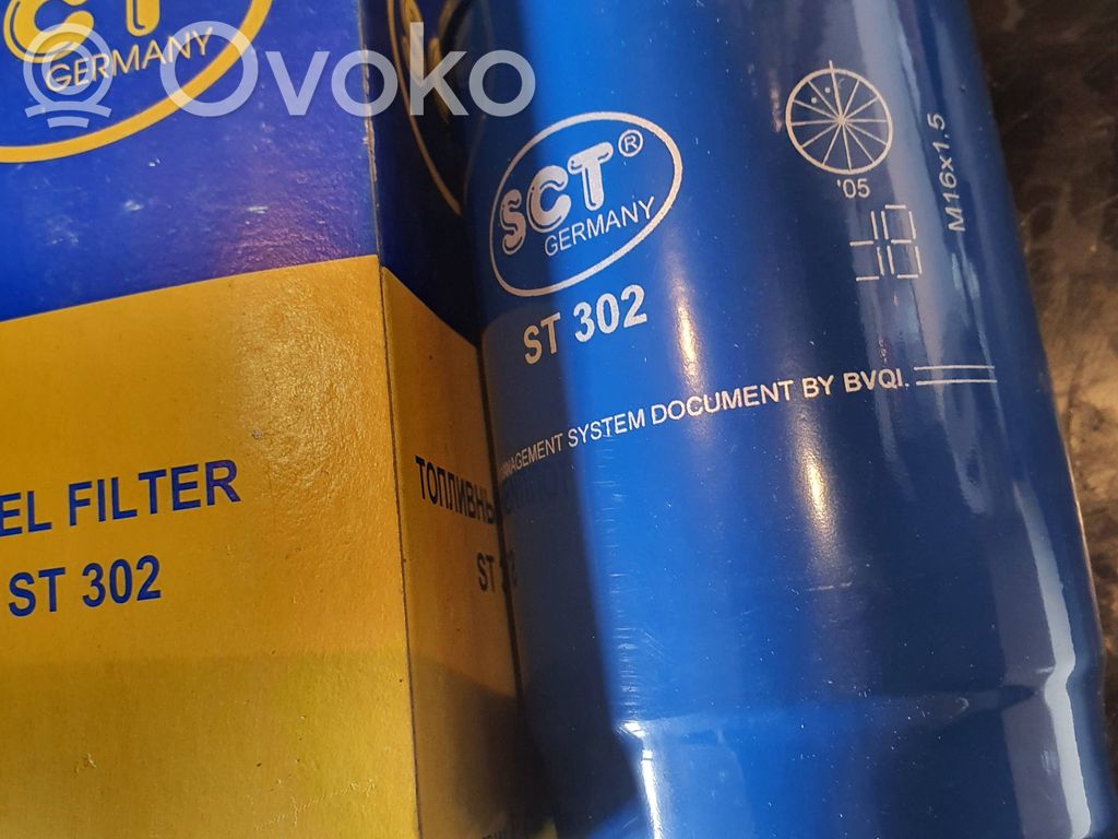 Fiat Ducato Kraftstofffilter 