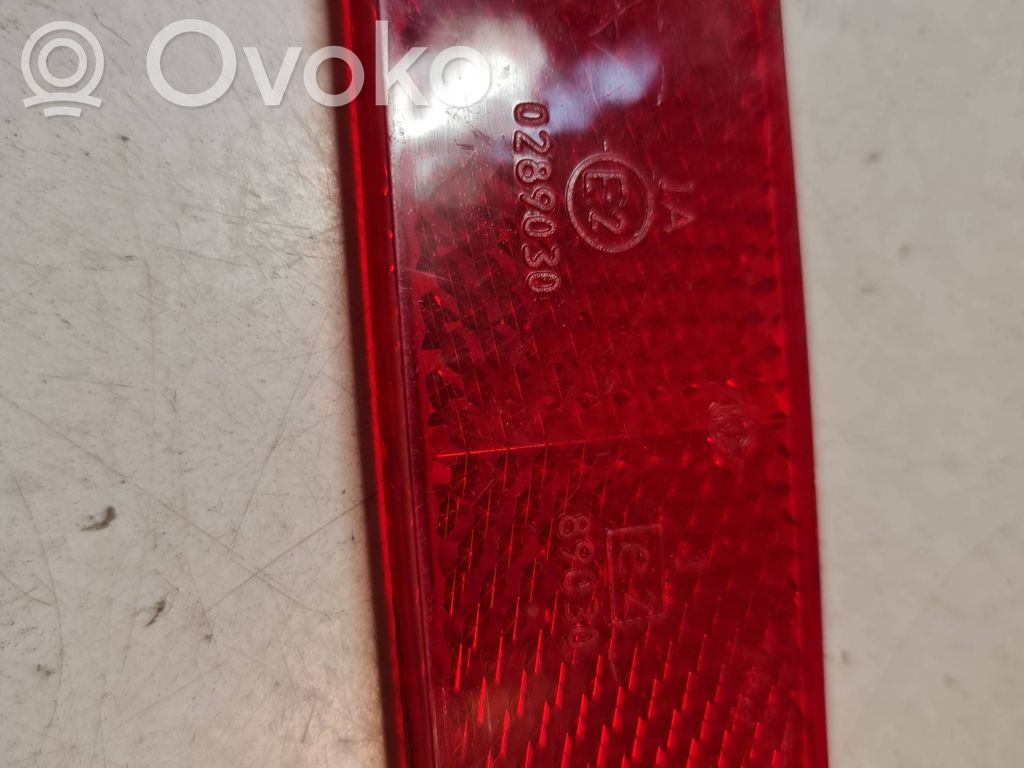 Element lampy tylnej   263716208