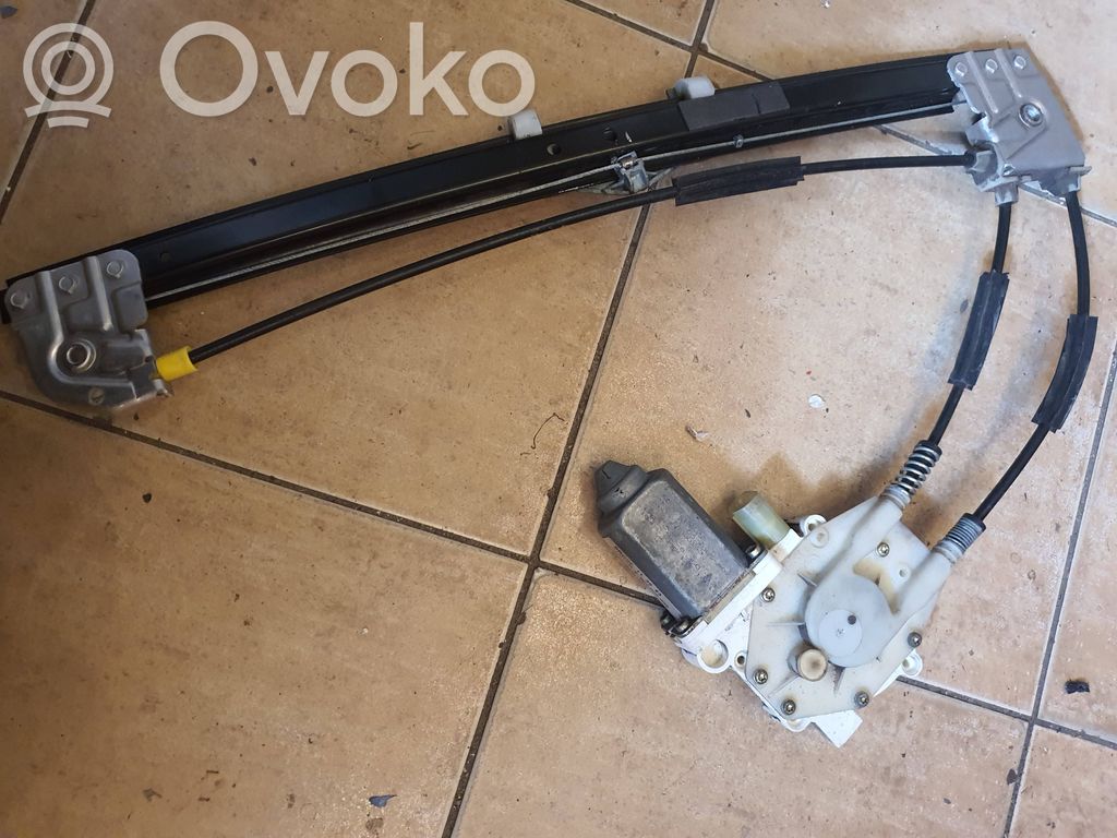 BMW 5 E39 Macara geam ușă spate cu motor 