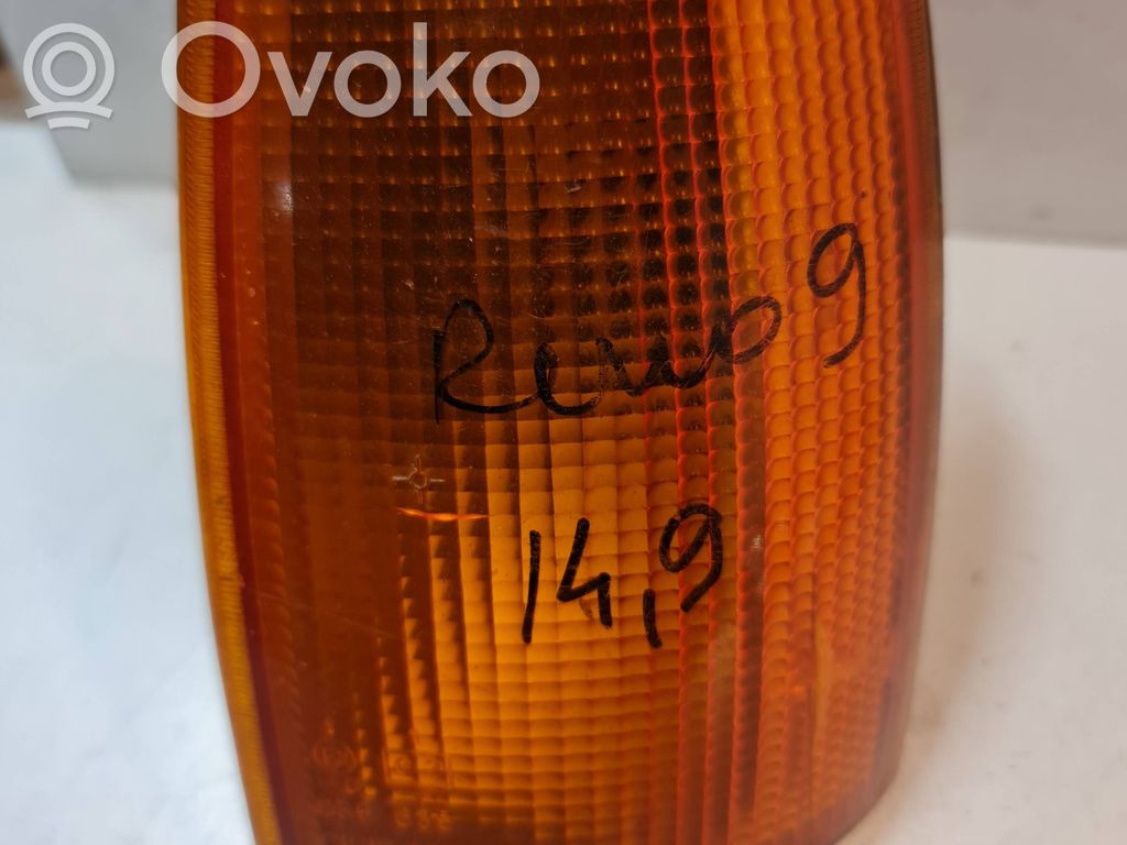 Renault 9 Frontblinker 