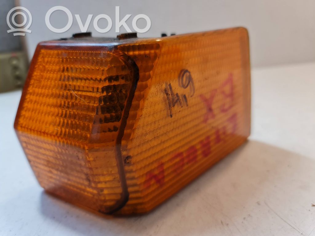 Citroen BX Front indicator light 