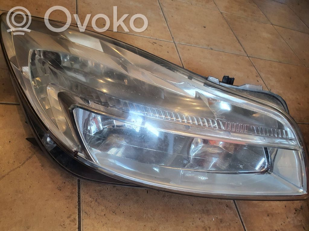 Lampa przednia   20B763B,20B763,12930,E13175