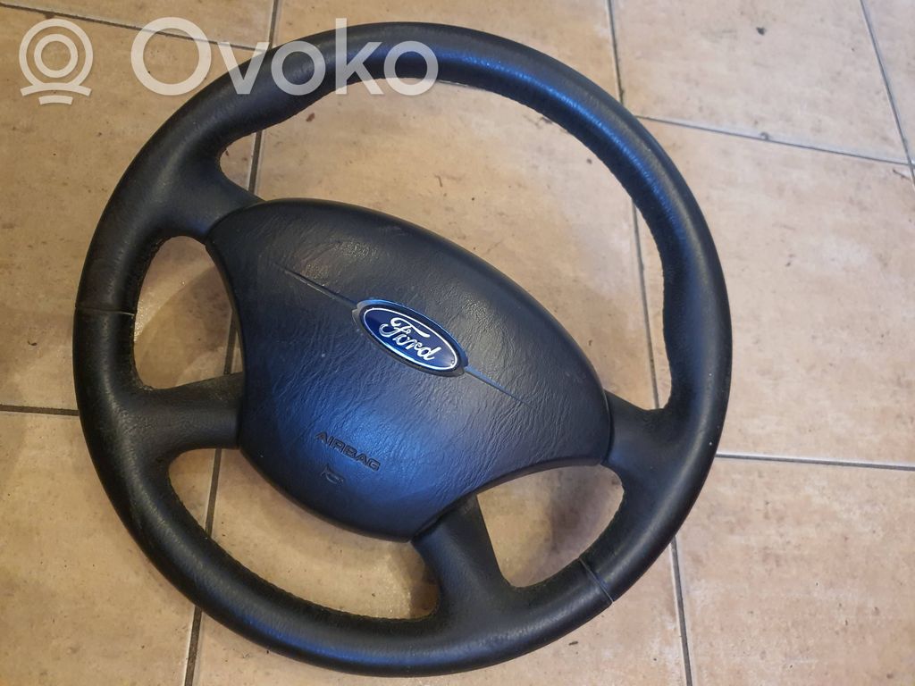 Ford Focus Stūre 