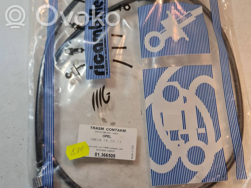 Opel Omega A Speedometer cable 