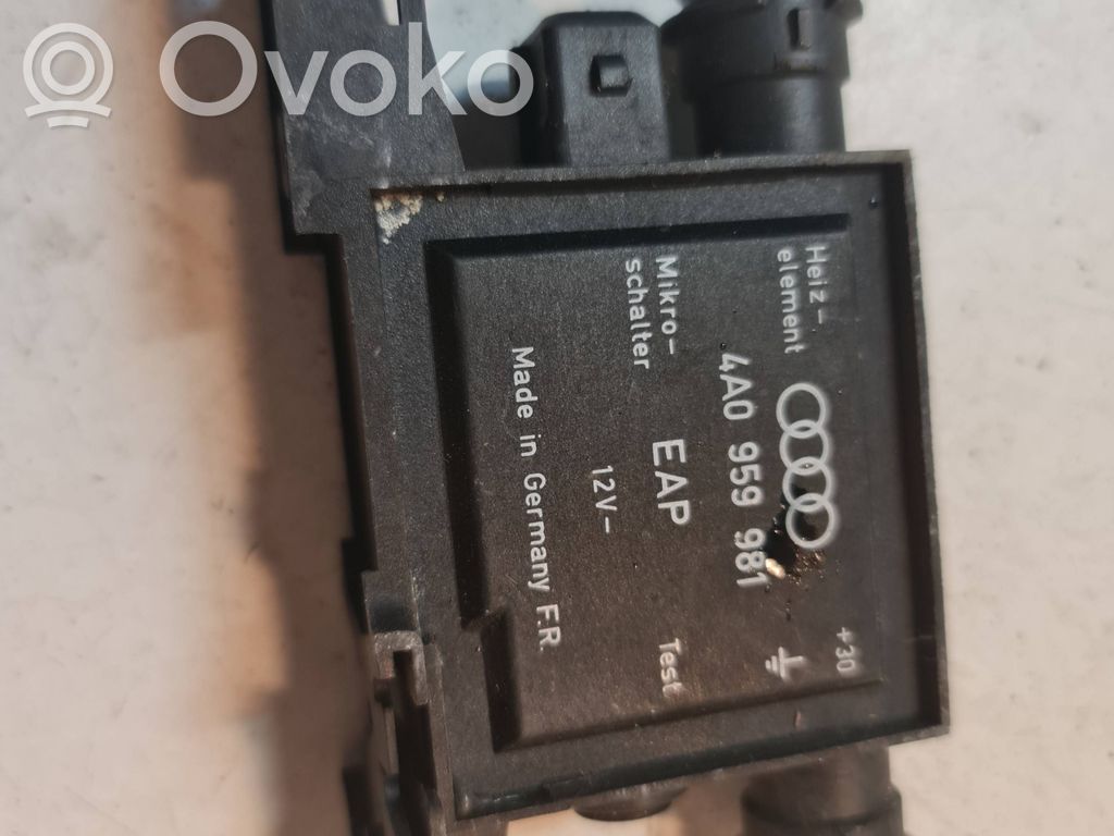 Door central lock control unit/module   4A0959981