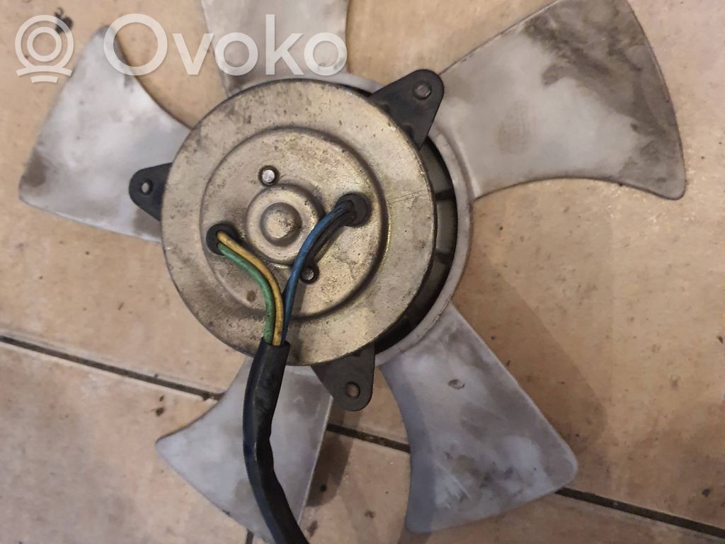 Elektrisks radiatoru ventilators   87400,97400M5Y21