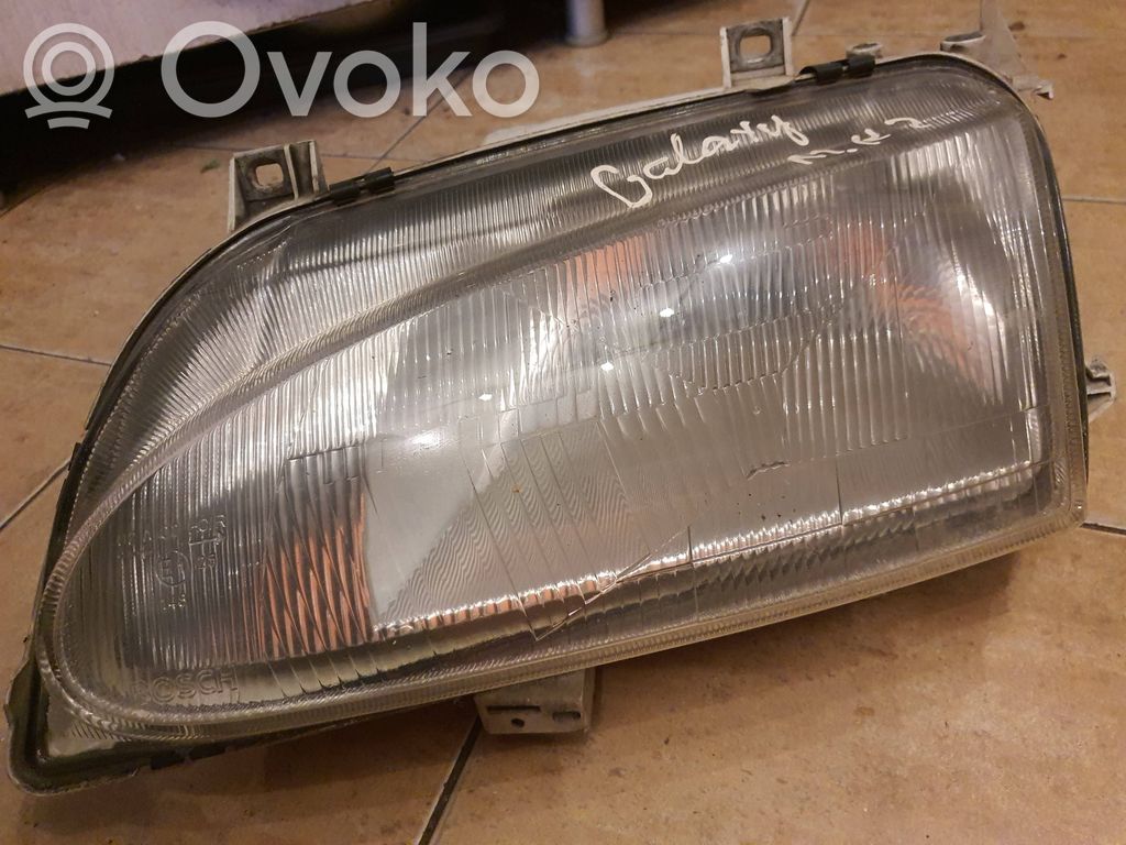 Headlight/headlamp   95VW13005VA,7M2941015E