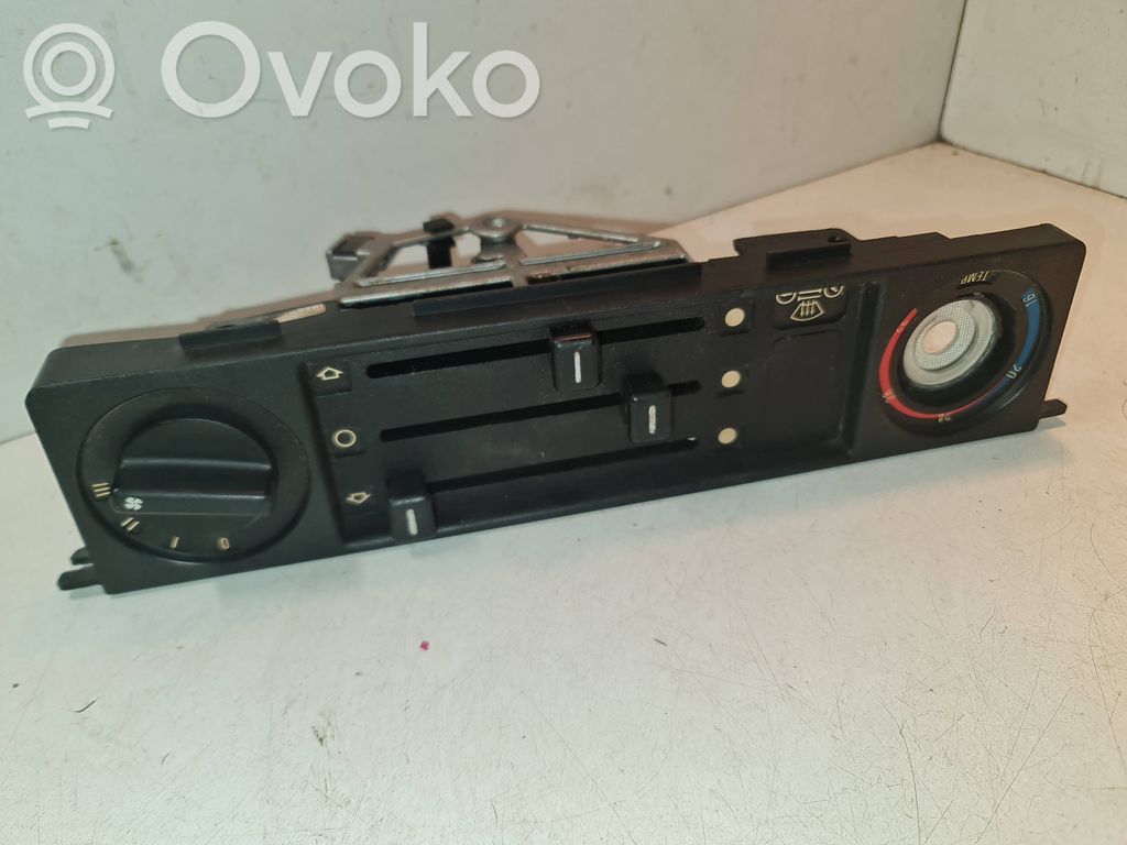 BMW 5 E12 Ilmastoinnin ohjainlaite 