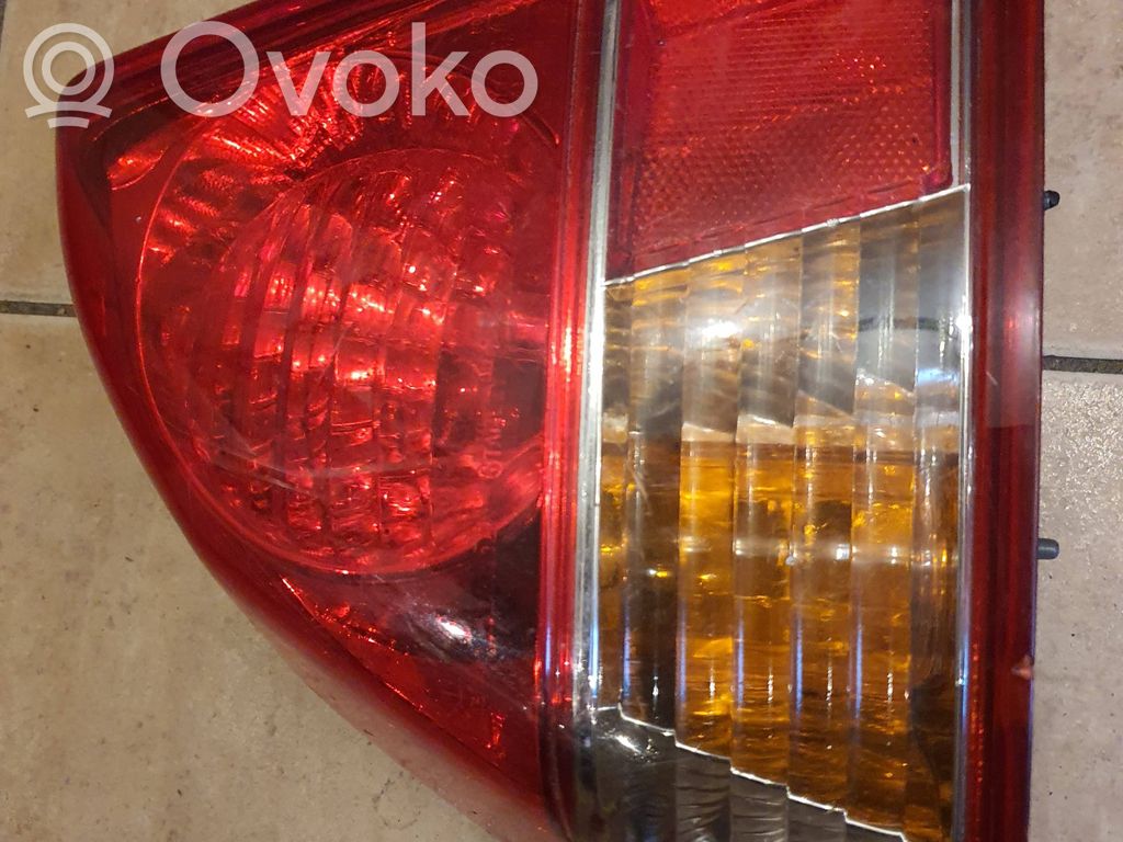 Honda Civic Takavalot 
