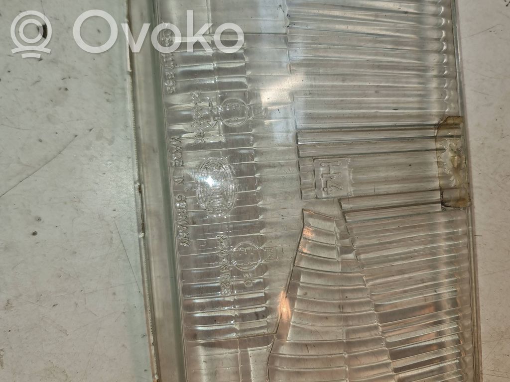 Audi 100 200 5000 C2 Far 