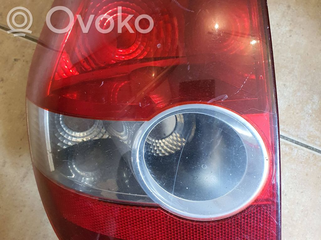 Volkswagen Fox Takavalot 