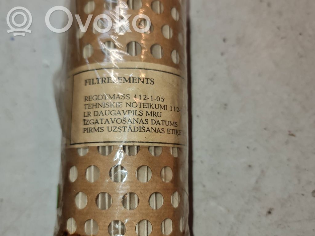 Moskvich 2140 Nakrętka filtra oleju 
