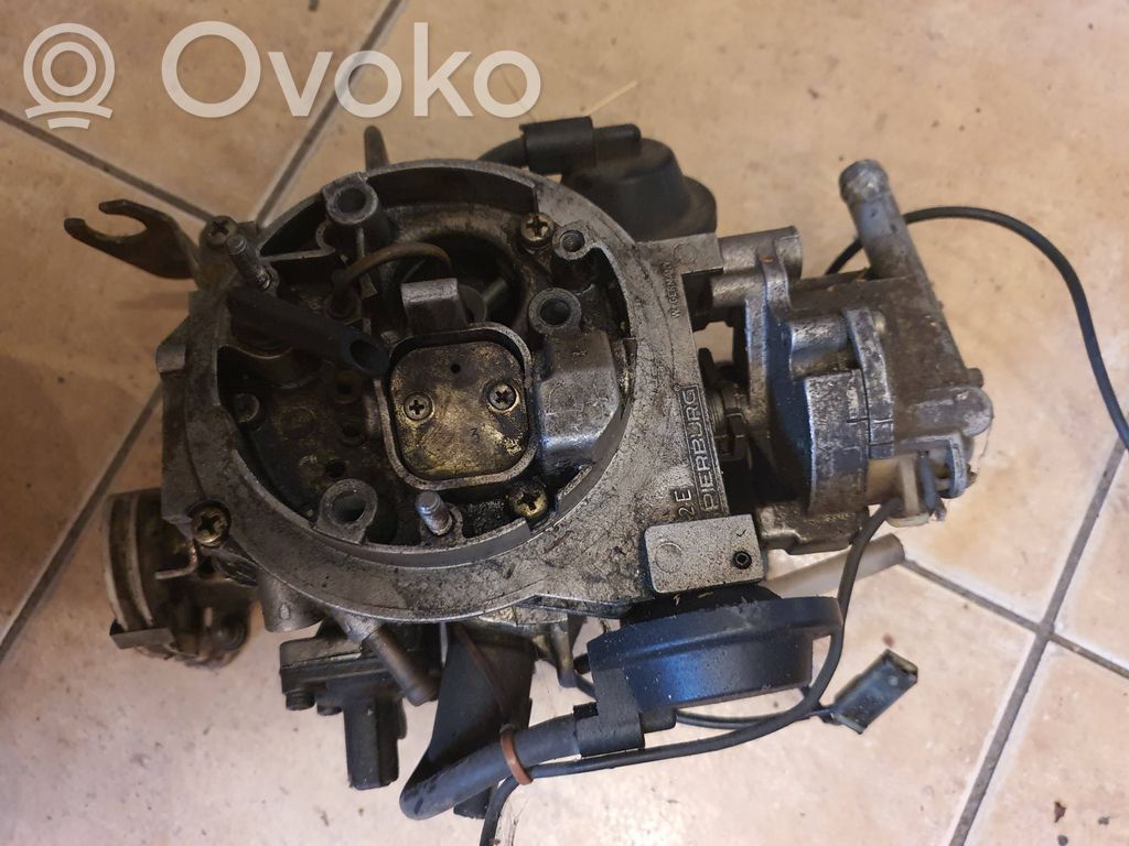 Volkswagen PASSAT B2 Vergaser 
