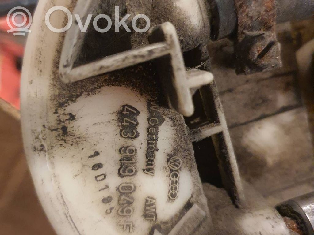 Audi A6 S6 C4 4A Sensor de nivel de combustible 