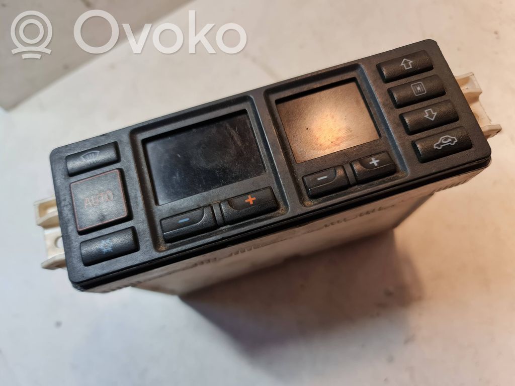 Audi A6 S6 C4 4A Climate control unit 