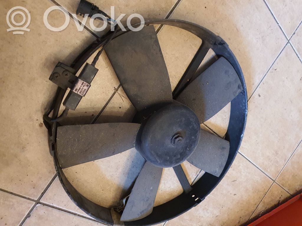 Elektrolüfter   3134503020