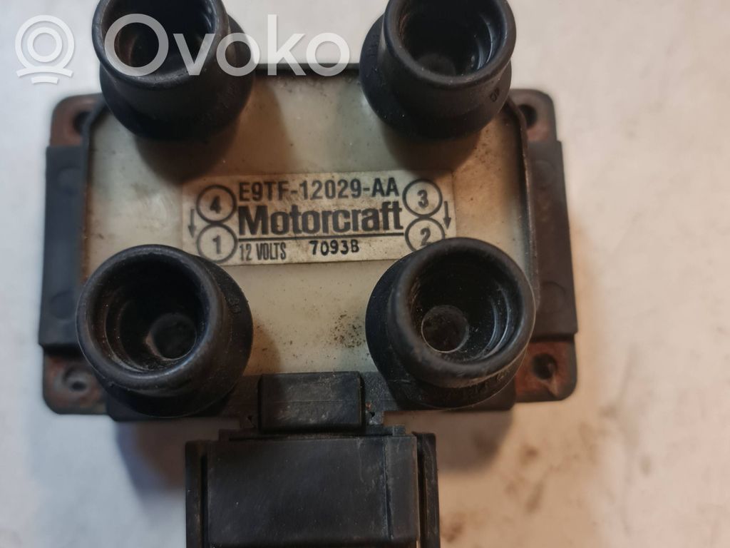 Mazda 626 High voltage ignition coil 