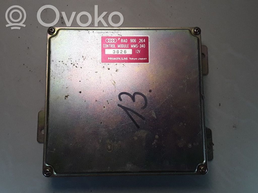 Audi 80 90 S2 B4 Engine control unit/module 