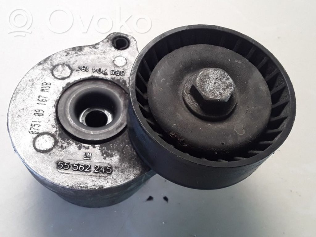 Opel Corsa D Generatoriaus diržo įtempėjas 